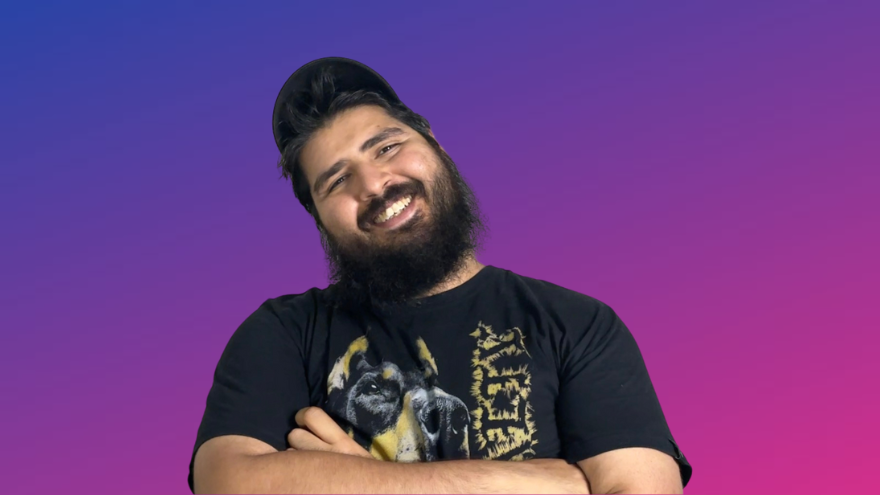 Instrutor da Masterclass